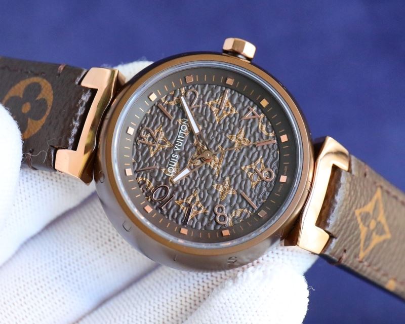 LOUIS VUITTON Watches